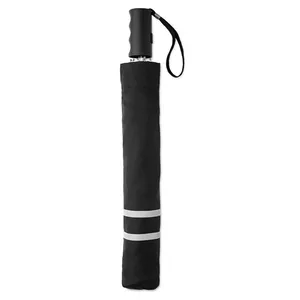 Parapluie double face néon personnalisé de 21 pouces pour le merchandising à des fins promotionnelles - Product Image 2