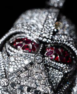 Colgante de Jesús de Plata 925 de Alta Calidad con Diamantes Cultivados en Laboratorio, Claridad VVS, Completamente Engastado, Joyería Hip Hop, Regalo Religioso para Hombre - Product Image 6