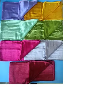 定制的mashru真丝面料，颜色鲜艳，非常适合转售给适用于服装的面料和纺织品供应店