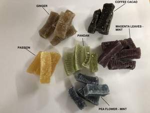 Organic Seamoss Gummies 6 sabores afrutados, caramelo de algas irlandesas, venta al por mayor a granel con excelente sabor a precios competitivos - Product Image 3