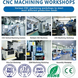 Pièces OEM usinées CNC en acier inoxydable et aluminium, prototypes de touches mécaniques personnalisées avec <span class=keywords><strong>service</strong></span> d'usinage par électroérosion à fil - Product Image 6