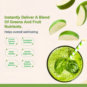 ผงซูเปอร์กรีนส์ออร์แกนิกวีแกน 28 ชนิด สำหรับผู้ใหญ่ - บำรุงสุขภาพลำไส้ เสริมภูมิคุ้มกัน และสุขภาพทางเดินอาหาร - Product Image 3