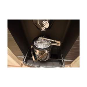 Machine à glaçons commerciale, compresseur en acier inoxydable R404A, 5 kg, pour hôtel, restaurant, bar, industrie des boissons - Product Image 3