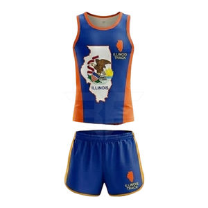 Chándal Deportivo Informal de Invierno, Ligero y Transpirable, Uniforme de Running Personalizado, Disponible en Stock, 100% Poliéster - Product Image 3