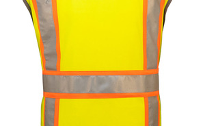 Latest Design Sleeveless <b>Heavy</b> <b>Duty</b> Outdoor Safety Security Working Vest Customized Logo Waterproof Windproof Casual Outerwear - Product Image 6