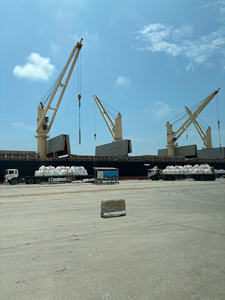 ปูนซีเมนต์ปอร์ตแลนด์ Cem II 32.5R-atz ผลิตในเวียดนามมาตรฐานสูงและใช้ยี่ห้อ OEM สำหรับการก่อสร้างอย่างรวดเร็ว - Product Image 3