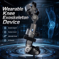 Produits Tendances 2026 : Exosquelette robotisé portable pour genou, conception légère pour l'assistance à la mobilité