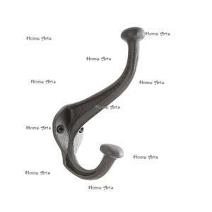 ตะขอเหล็กสีดำ ดีไซน์ล่าสุด คุณภาพดี ขนาดและรูปทรงตามสั่ง ราคาขายส่งจากผู้ผลิต - Product Image 4