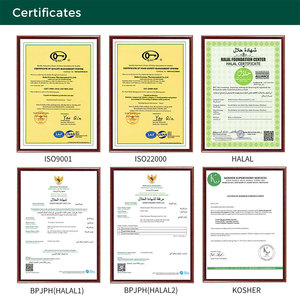 Capsules Pharmaceutiques Véganes Personnalisables, Coques de Capsules Certifiées Halal HPMC, Séparées ou Unies, de Haute Qualité - Product Image 4