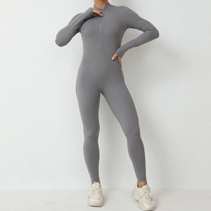 ชุดโยคะชุดกีฬาของผู้หญิงชุดออกกำลังกายสำหรับผู้หญิงชุดเล่นยิมของผู้หญิงชุดเล่นโยคะดีไซน์ตามสั่ง - Product Image 3