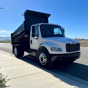 Camión Volquete Freightliner M2 2016 en Buen Estado, Bajo Kilometraje, EN VENTA CON ENVÍO GLOBAL - Product Image 1