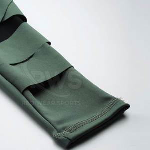 Servicio OEM Leggings de mujer Pantalones de compresión de cintura alta para Activewear Leggings de yoga para la venta - Product Image 3