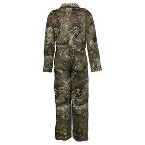Combinaison de chasse pour homme de qualité supérieure, fabriquée avec des techniques de sublimation, nouvelle collection, sur mesure, pour la saison hivernale, en vente - Product Image 6