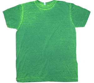 Camiseta Transpirable de Secado Rápido para Hombre, Estilo Urbano, Casual, Holgada, Cuello Redondo, Talla Grande, 100% Algodón - Product Image 6