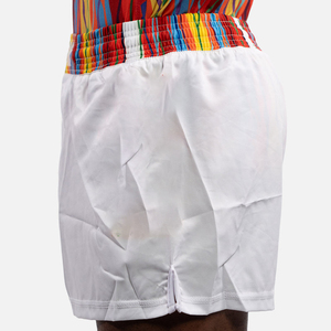Pantalones Cortos Casuales de Verano para Hombre, Calidad Premium, Personalizados OEM/ODM, Transpirables, 100% Algodón/Tela Personalizada, Impresión Serigráfica - Product Image 4