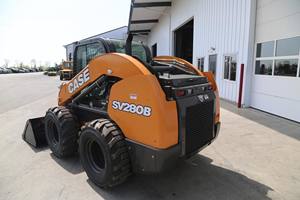 Venta al por Mayor de Cargadora Compacta Original SV280B/TV620B - 4 Años de Garantía, Motor Cummins, Sistema Hidráulico Denison, Bomba de Alta Eficiencia - Product Image 5