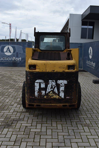 Minicargadora Caterpillar 226 Diésel 2011 en venta - Product Image 3