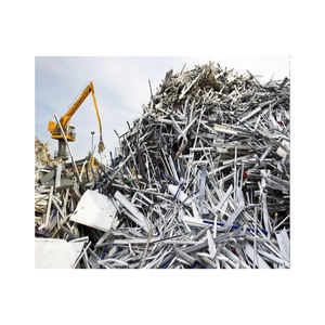 Déchets de tabor en aluminium assortis avec une teneur en Al de 99 %, emballage personnalisé et service OEM/ODM disponible pour les besoins de projet spécifiques - Product Image 1