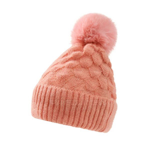 Classic Style For Everyday Use Unisex Beanie Hat For Sale Street Fashion Wear Jacquard Beanie Hat - Product Image 6