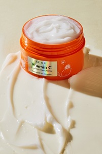 Crème visage à la vitamine C de la marque cosmétique coréenne n°1 SOQU, donne de la vitalité à votre peau fatiguée, améliore le teint. - Product Image 3