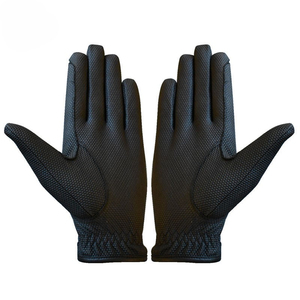 Gants de golf en peau de mouton souple de qualité supérieure gants de golf tous temps durables de style unique taux premium vente en gros avec logo personnalisé - Product Image 3