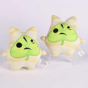 Peluche de <span class=keywords><strong>Korok</strong></span> de The Legend of Zelda de HECION - Juguete de Alta Calidad de Espíritu del Bosque para Fanáticos - Product Image 2