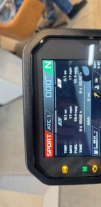 Motocicleta/Scooter Tuono457 2026 Económica en Subasta, 659cc, 105HP, 77.2kW, 10,400rpm, 6 velocidades, Lista para Envío Inmediato - Product Image 5