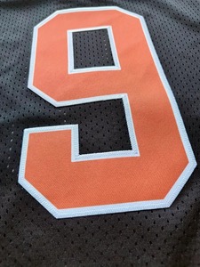 Vente en gros Maillot de football pour hommes femmes jeunes Maillot de football personnalisé pour sport Numéro de l'équipe cousu Taille adulte - Product Image 4