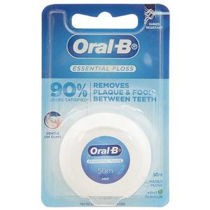[EXPORT VINA LTD] ORAL-B ESSENSIAL FLOSS - Product Image 1