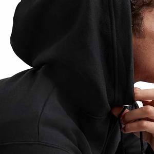 Sweat-shirts à capuche pour hommes surdimensionnés et lourds avec logo personnalisé imprimé, respirants, surdimensionnés, téléchargés par Dress Sports - Product Image 6