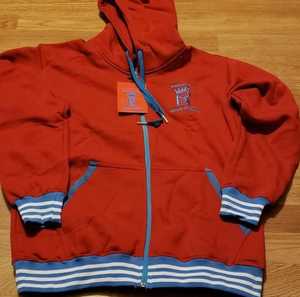 เสื้อฮู้ดและเสื้อสเวตเตอร์ของผู้หญิง,เสื้อแฟชั่นมีฮู้ดแบบกำหนดเองเซ็กซี่ดีไซน์ดั้งเดิมปี H2069 - Product Image 5