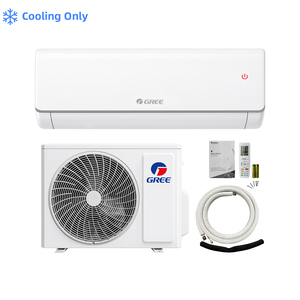 Gree 9000btu ทำความเย็นและความร้อน R32ใช้ในบ้านเครื่องปรับอากาศแบบแยกติดผนัง - Product Image 1
