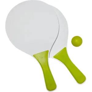 Jeu de raquettes de plage personnalisé Eliza - Product Image 1