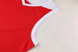 Uniforme de basket-ball pour hommes sur mesure de conception unique Uniforme de basket-ball de vêtements de sport pour jeunes personnalisé pour l'équipe de vêtements de sport sublimés pour hommes - Product Image 2