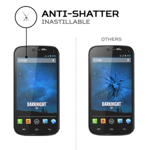 Protecteur d'écran ANTISHOCK Wiko Darknight Durable et résistant aux chocs - Product Image 4