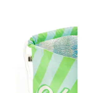 Bolsas Térmicas Ecológicas CreaCool, Mochilas Deportivas con Cordón para Niños, Promocionales y Ecológicas - Product Image 3