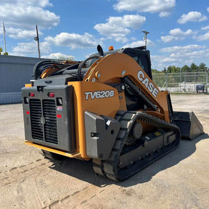 Case TV620B 2023 Skid Steer: la chargeuse compacte sur chenilles la plus puissante de l'industrie - Product Image 1