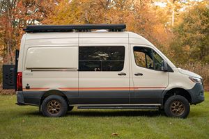 MERCEDES-BENZ SPRINTER 2500 STORYTELLER OVERLAND MODE 4X4 2023 D'OCCASION (LHD/RHD) - Product Image 4