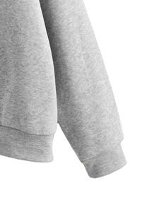 Sudadera de Forro Polar 100% Algodón, Transpirable y Ecológica, Muy Suave, con Estampados Personalizables y Nuevos Diseños para la Temporada de Invierno - Product Image 4