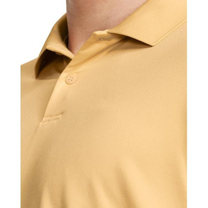 Camisas de polo de golf para hombre, corte ajustado, manga corta, tela transpirable, ropa deportiva informal para actividades al aire libre de verano - Product Image 5