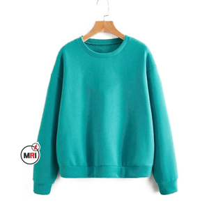 Sudaderas Unisex de Algodón de Calidad Personalizadas de Gran Tamaño, Sudaderas con Capucha de Cuello Redondo, Talla XS, Lana de Invierno, Impreso en 3D, Liso en Blanco para Hombre - Product Image 1