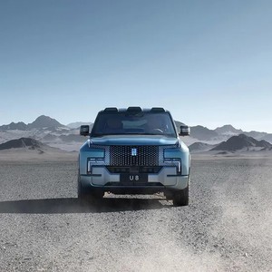 Yangwang U8 Deluxe EV de Alta Velocidad e Inteligencia, Máxima Eficiencia - Nueva Energía Inteligente con Estándar Global - Product Image 3