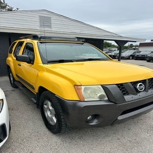 OFERTA INCREÍBLE: NI-SS-AN XTE-RRA 2006 TODOTERRENO, MOTOR V6, TRANSMISIÓN AUTOMÁTICA, ASIENTOS DE CUERO - Product Image 3