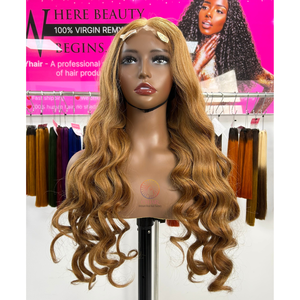 Extension de cheveux vierges vietnamiennes bon marché # B3 couleur longue vague de corps faisceaux perruques de cheveux humains du vendeur Vietnam Hair - Product Image 1