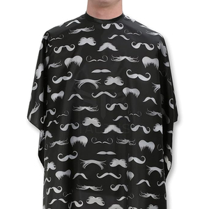 เสื้อคลุมสำหรับแต่งผมแบบนุ่มสวมใส่สบาย - Product Image 2