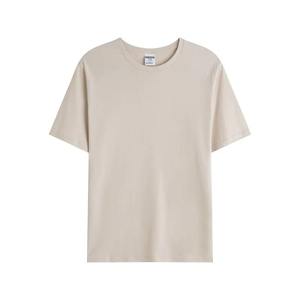 T-shirt graphique à col rond 100% coton et polyester pour homme, manches courtes, vêtements graphiques - Product Image 6