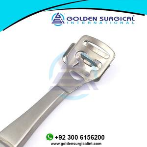 เครื่องกำจัดหนังด้านแบบสไลด์ ด้ามจับสแตนเลส ปลอดภัย พร้อมใบมีด 10 ชิ้น - Product Image 4