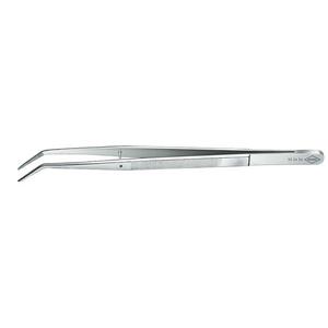 แหนบความแม่นยำสูงของไนเพ็กซ์พร้อมปลายแหลมแบบมีเข็มจับยึดและปลายแหลมชุบโครเมียม - Product Image 1