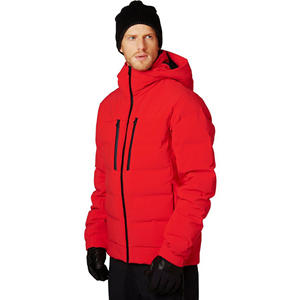 Chaqueta cortavientos de color sólido con estilo para hombre, abrigos impermeables de otoño con cremallera, chaqueta desmontable para exteriores - Product Image 2