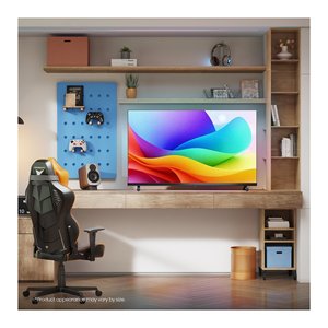 Televisor Hisense QLED A5 de 32 Pulgadas FHD con Dolby Atmos y Función de Inclinación del Monitor - Product Image 2